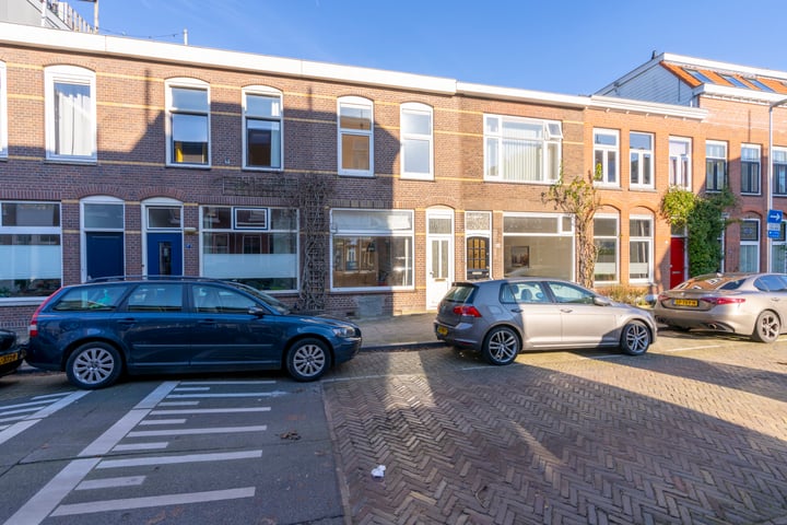 Van Lennepstraat 85 in Utrecht foto