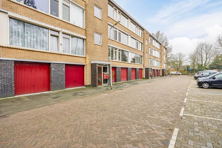 Van Lennepstraat 97 in Ridderkerk foto