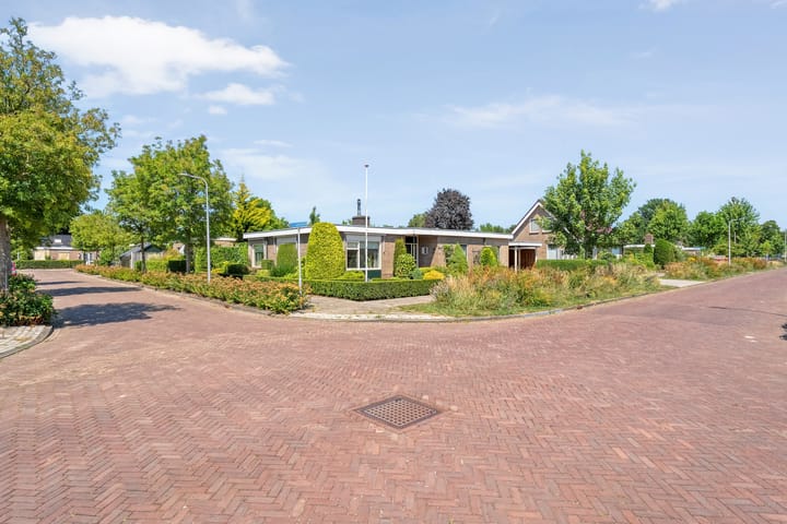 Foto van woning Van Lentestraat 8, Dalfsen