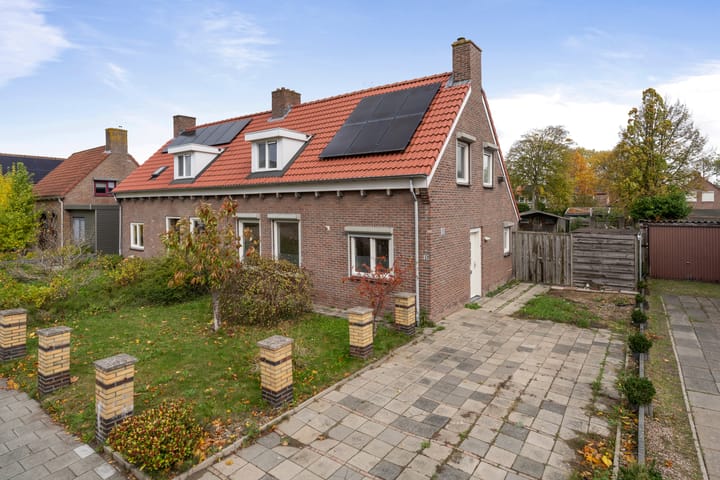 Foto van woning van Liedekerkestraat 16, Standdaarbuiten