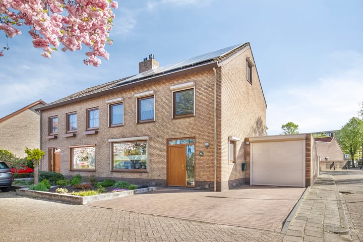 Van Liedekerkestraat 51 in Oosterhout foto