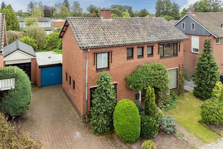 Van Limborgstraat 9 in Delden foto
