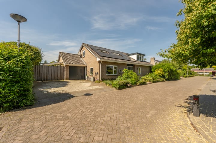 van Limburg Stirumlaan 13 in Maasdam foto