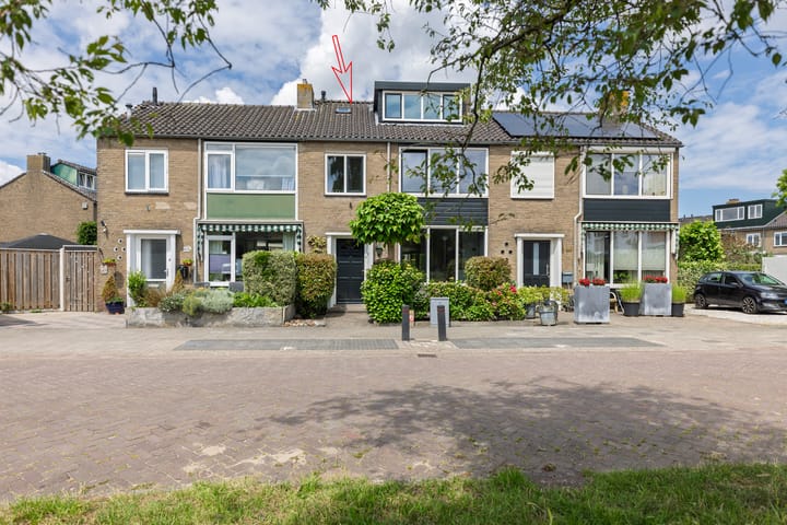 Foto van woning van Limburg Stirumlaan 45, Naarden