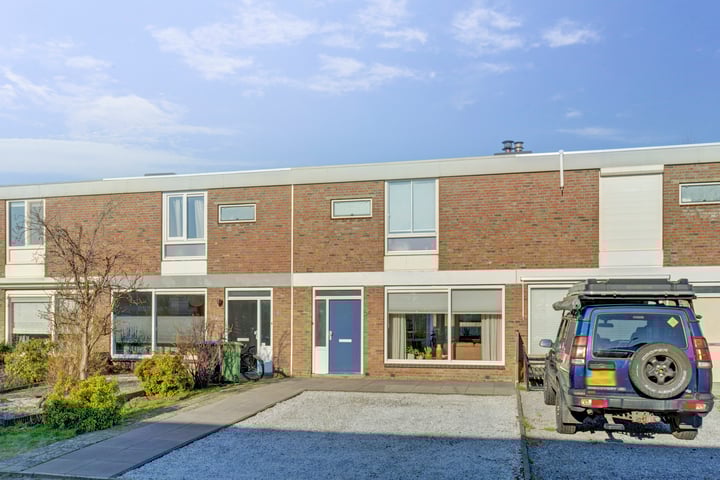 Foto van woning van Limburg Stirumstraat 54, Nijmegen