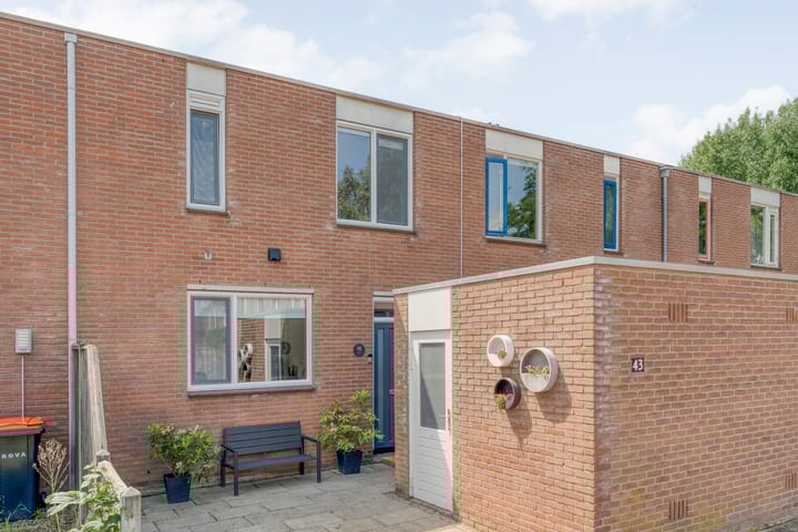 Foto van woning Van Limburg Stirumware 43, Zwolle