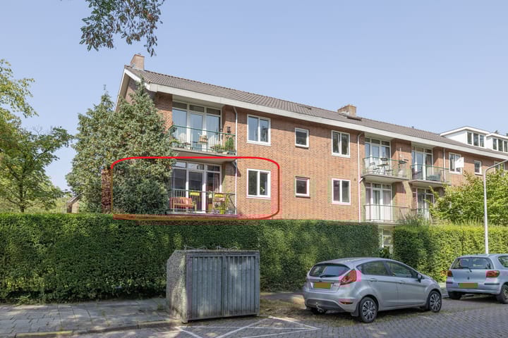 Van Linschotenlaan 22 in Hilversum