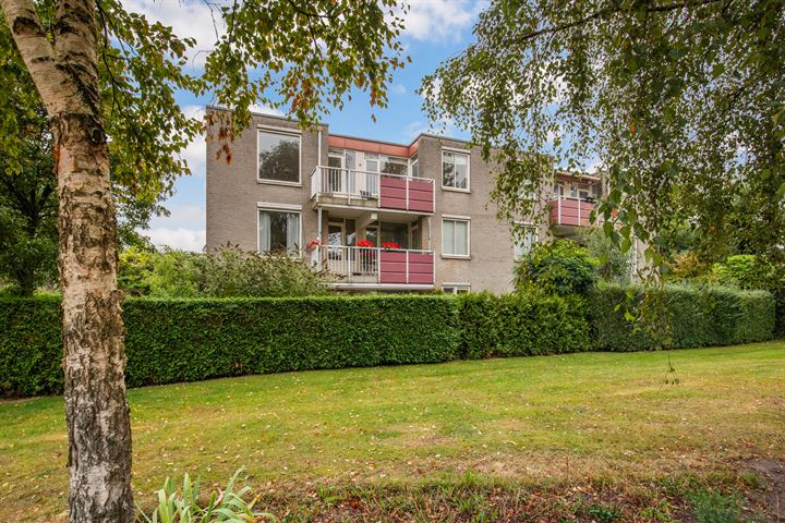 Van Linschotenlaan 41 in Hilversum foto