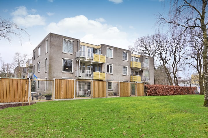 Van Linschotenlaan 55 in Hilversum foto