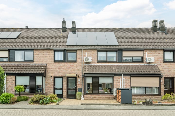 van Linschotenstraat 103 in Dongen foto