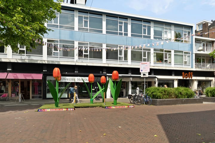 Van Loenshof 8A in Enschede foto