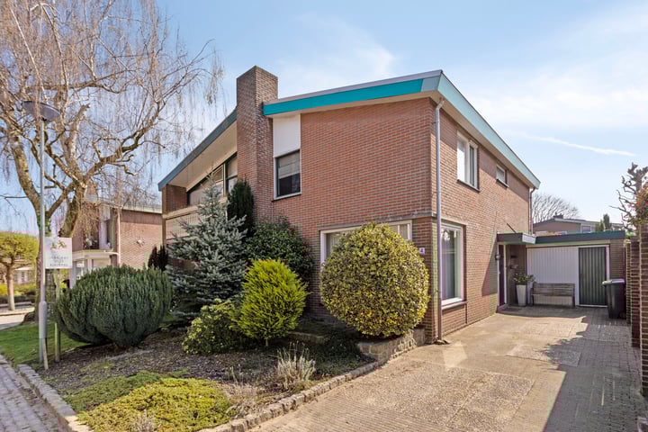 van Lommstraat 4 in Maasbree foto