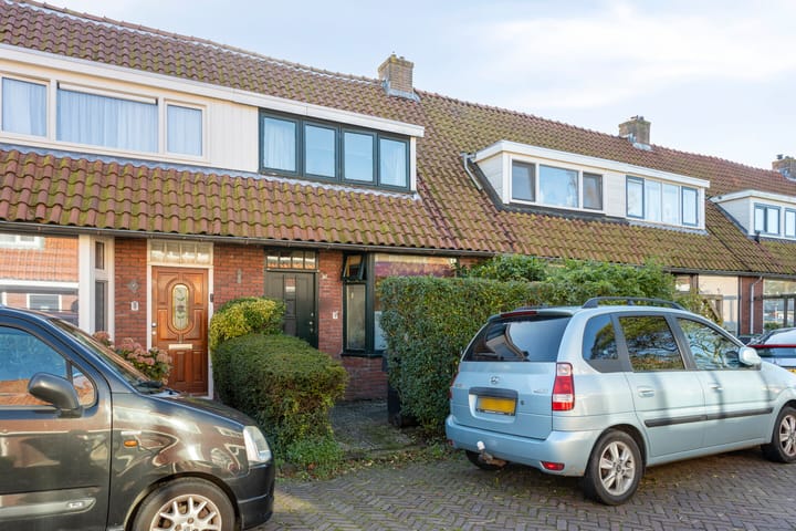 Foto van woning van Loonstraat 79, Leeuwarden