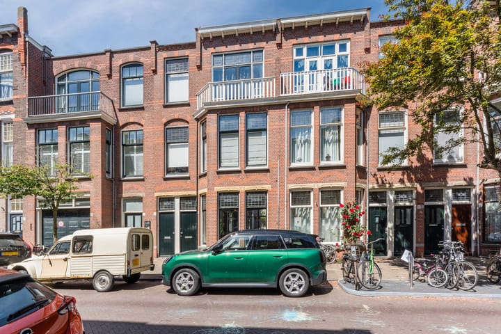 Van Loostraat 121 in 's-Gravenhage foto
