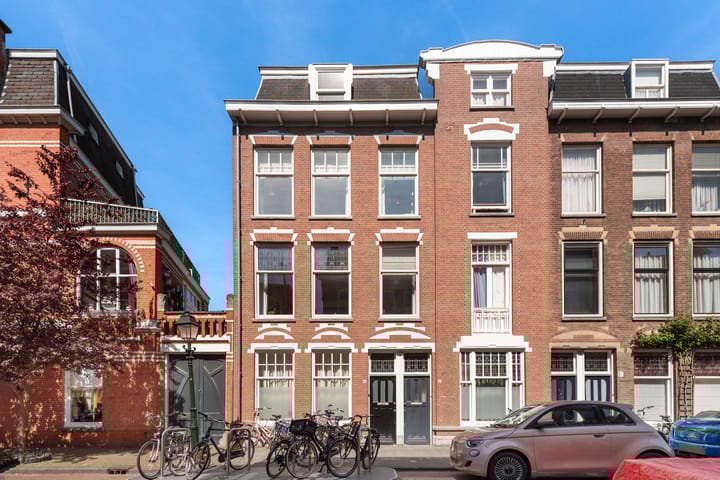 Van Loostraat 21 in 's-Gravenhage foto
