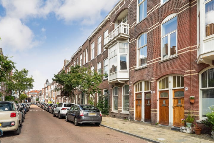 Van Loostraat 64 in 's-Gravenhage foto