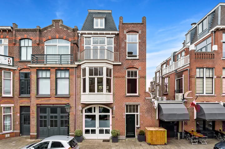 Van Loostraat 81 in 's-Gravenhage foto