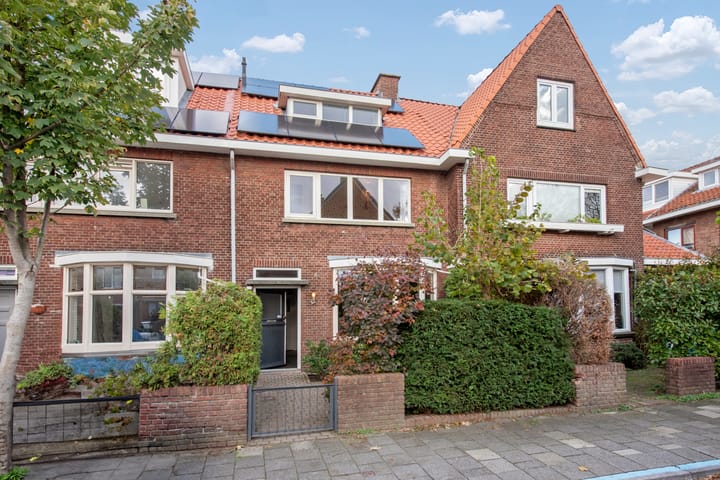 van Lugtenburgstraat 4 in Voorburg foto