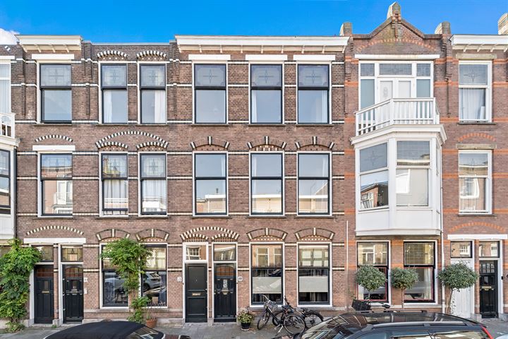 Van Lumeystraat 38 in 's-Gravenhage foto