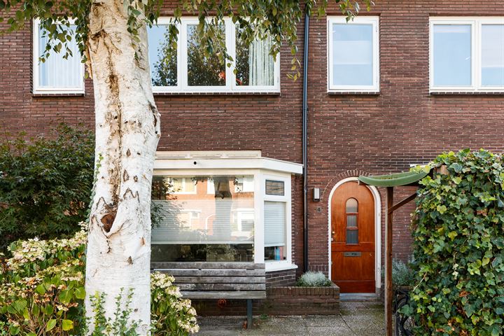 Van Lynden van Sandenburglaan 4 in Utrecht foto
