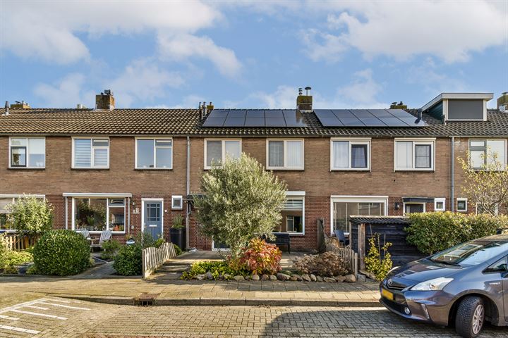 Van Lyndenlaan 6 in Loenen aan de Vecht foto