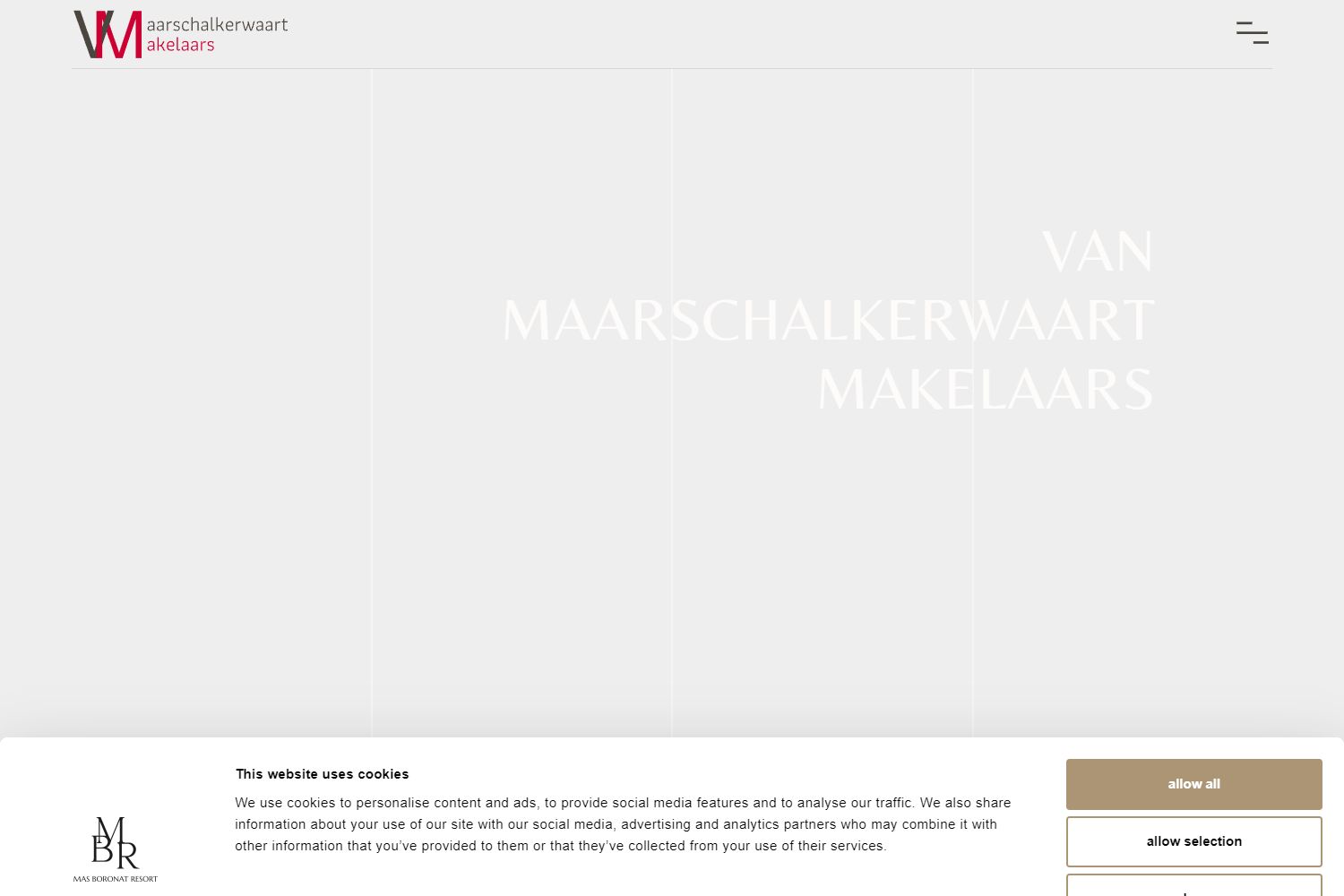 Kantoor foto van Van Maarschalkerwaart Makelaardij o.g. b.v.