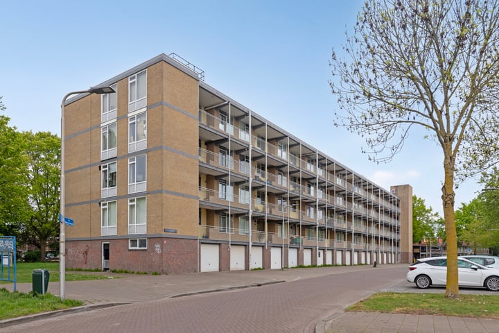 Foto van woning Van Maarseveenstraat 9, Tilburg