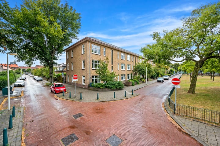 Van Maerlantlaan 23 in 's-Gravenhage foto