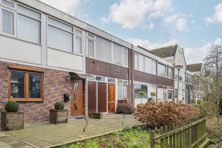 van Maerlantlaan 57 in Vlaardingen foto