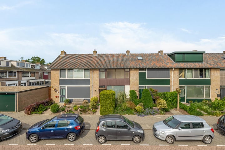 van Maerlantstraat 14 in Waddinxveen foto