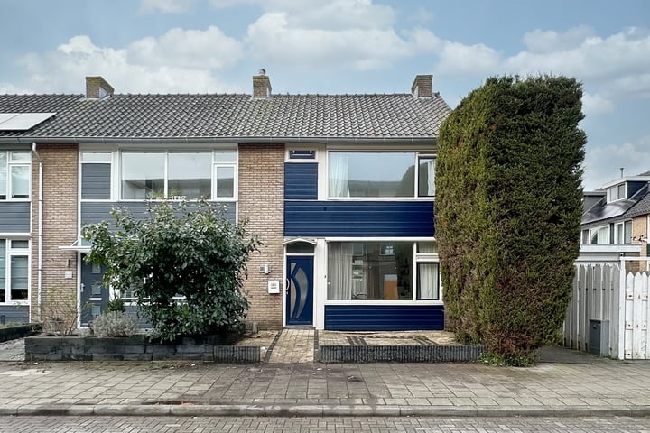 van Maerlantstraat 34 in Waddinxveen foto