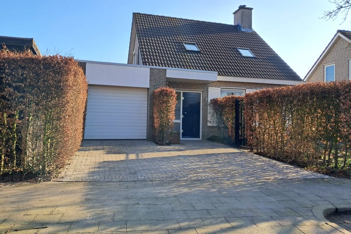 Van Malsenstraat 2 in Goirle foto