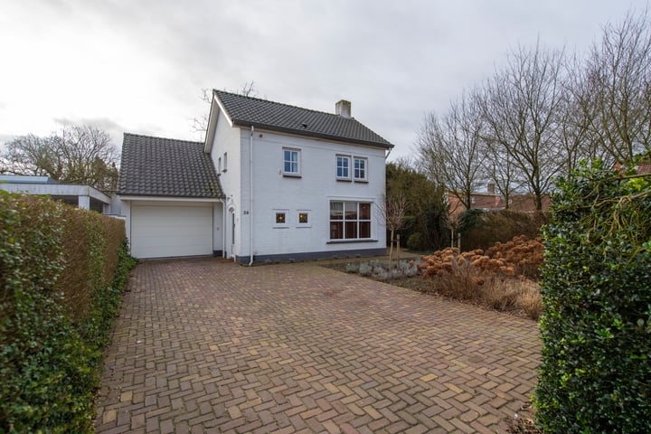 Van Malsenstraat 26 in Goirle foto