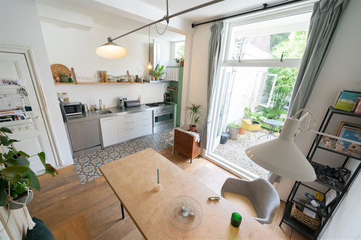 Van Marumstraat 15 in 's-Gravenhage foto