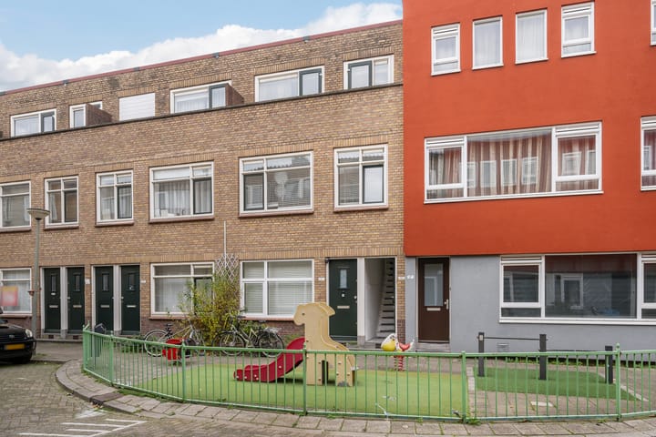 Van Marumstraat 15B in Schiedam