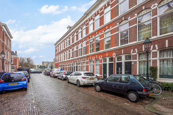 Van Marumstraat 18 in 's-Gravenhage