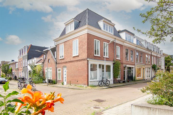Van Marumstraat 18-RD in Haarlem foto