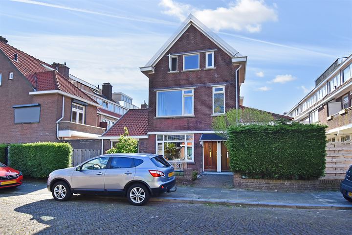 van Matenessestraat 11 in Voorburg