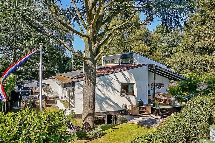 Foto van woning Van Mecklenburglaan 9, Soest