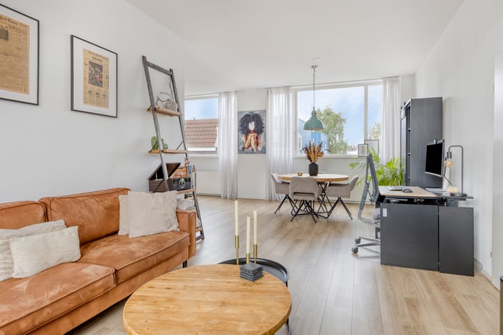 Van Meekerenstraat 184 in Rotterdam foto