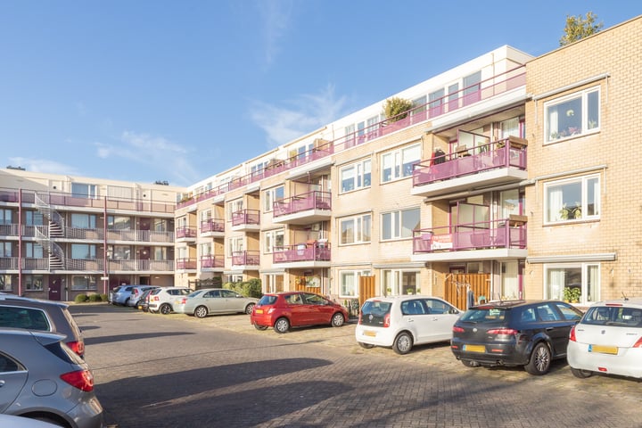 Van Meerbeekstraat 50 in Hillegom foto