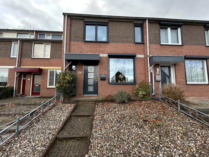 van Meertenstraat 54 in Kerkrade