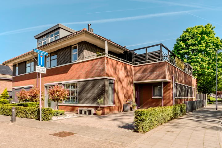van Meerveltweg 2 in Hattem