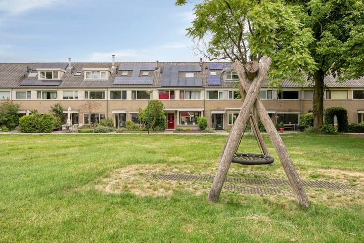 van Merkensteijngaarde 35 in Bunnik foto