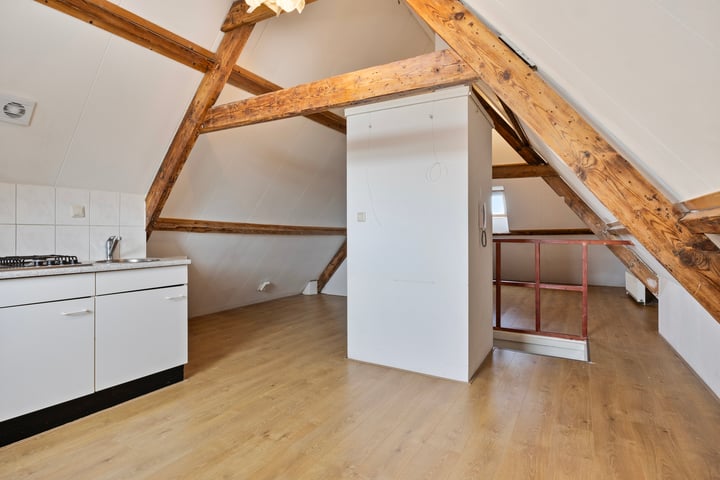 Van Merlenstraat 29D in 's-Gravenhage foto