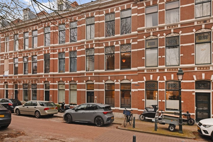 Van Merlenstraat 74 in 's-Gravenhage foto