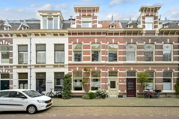 Van Merlenstraat 89 in 's-Gravenhage foto
