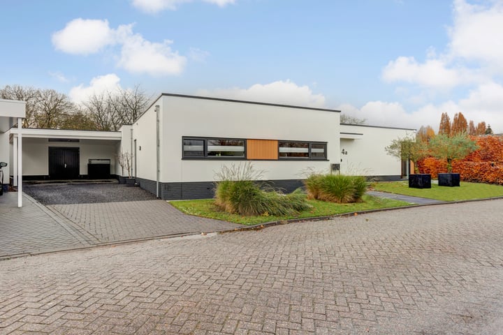 Van Merodelaan 4A in Hilvarenbeek foto