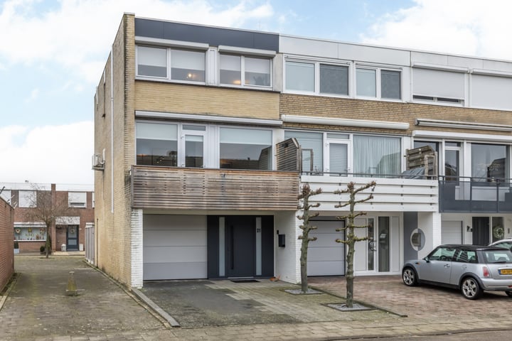 van Merodestraat 21 in Maastricht foto