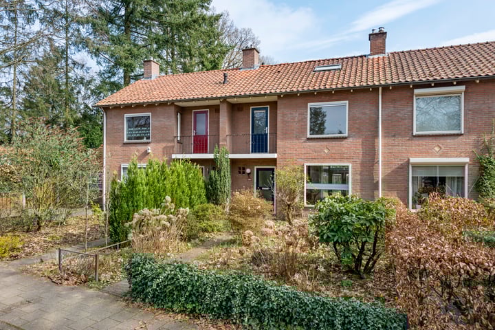 van Mesdagweg 25 in Wolfheze foto